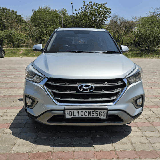 CRETA 2019 DIESEL  | CRETA 2019.gif